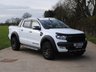 USED 2016 66 FORD RANGER 3.2 WILDTRAK 4X4 DCB TDCI 4d 197 BHP NO VAT - www.suffolkcarcentre.co.uk - Located at Lowestoft