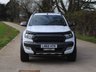 USED 2016 66 FORD RANGER 3.2 WILDTRAK 4X4 DCB TDCI 4d 197 BHP NO VAT - www.suffolkcarcentre.co.uk - Located at Lowestoft
