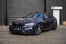 USED 2017 17 BMW M3 3.0 M3 Individual �&pound;18,900 Optional Equipment Macao Blue, Individual Leather
