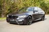 USED 2017 17 BMW M3 3.0 M3 Individual �&pound;18,900 Optional Equipment Macao Blue, Individual Leather