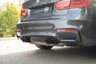 USED 2017 17 BMW M3 3.0 M3 Individual �&pound;18,900 Optional Equipment Macao Blue, Individual Leather