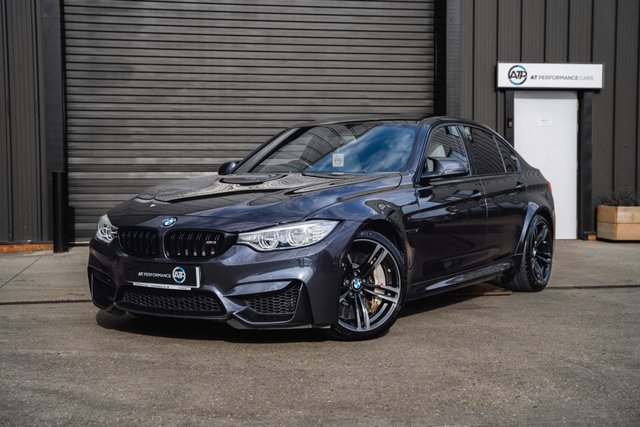 2017 17 BMW M3 3.0 M3 Individual £18,900 Optional Equipment