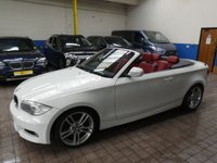 USED 2012 62 BMW 1 SERIES 2.0 118D M SPORT 2d 141 BHP NICE TIDY EXAMPLE FULL LEATHER HEATED SEATS PARKING SENSORS 3 OWNERS SERVICE HISTORY 3 MONTHS WARRANTY