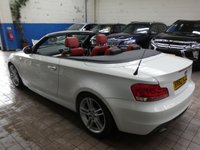 USED 2012 62 BMW 1 SERIES 2.0 118D M SPORT 2d 141 BHP NICE TIDY EXAMPLE FULL LEATHER HEATED SEATS PARKING SENSORS 3 OWNERS SERVICE HISTORY 3 MONTHS WARRANTY