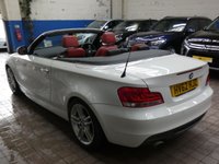 USED 2012 62 BMW 1 SERIES 2.0 118D M SPORT 2d 141 BHP NICE TIDY EXAMPLE FULL LEATHER HEATED SEATS PARKING SENSORS 3 OWNERS SERVICE HISTORY 3 MONTHS WARRANTY