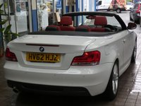 USED 2012 62 BMW 1 SERIES 2.0 118D M SPORT 2d 141 BHP NICE TIDY EXAMPLE FULL LEATHER HEATED SEATS PARKING SENSORS 3 OWNERS SERVICE HISTORY 3 MONTHS WARRANTY