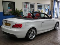 USED 2012 62 BMW 1 SERIES 2.0 118D M SPORT 2d 141 BHP NICE TIDY EXAMPLE FULL LEATHER HEATED SEATS PARKING SENSORS 3 OWNERS SERVICE HISTORY 3 MONTHS WARRANTY