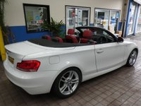 USED 2012 62 BMW 1 SERIES 2.0 118D M SPORT 2d 141 BHP NICE TIDY EXAMPLE FULL LEATHER HEATED SEATS PARKING SENSORS 3 OWNERS SERVICE HISTORY 3 MONTHS WARRANTY