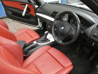 USED 2012 62 BMW 1 SERIES 2.0 118D M SPORT 2d 141 BHP NICE TIDY EXAMPLE FULL LEATHER HEATED SEATS PARKING SENSORS 3 OWNERS SERVICE HISTORY 3 MONTHS WARRANTY