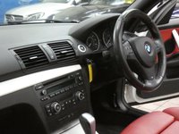 USED 2012 62 BMW 1 SERIES 2.0 118D M SPORT 2d 141 BHP NICE TIDY EXAMPLE FULL LEATHER HEATED SEATS PARKING SENSORS 3 OWNERS SERVICE HISTORY 3 MONTHS WARRANTY