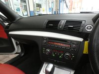 USED 2012 62 BMW 1 SERIES 2.0 118D M SPORT 2d 141 BHP NICE TIDY EXAMPLE FULL LEATHER HEATED SEATS PARKING SENSORS 3 OWNERS SERVICE HISTORY 3 MONTHS WARRANTY