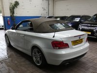 USED 2012 62 BMW 1 SERIES 2.0 118D M SPORT 2d 141 BHP NICE TIDY EXAMPLE FULL LEATHER HEATED SEATS PARKING SENSORS 3 OWNERS SERVICE HISTORY 3 MONTHS WARRANTY