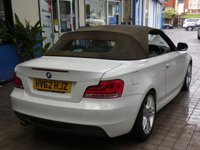 USED 2012 62 BMW 1 SERIES 2.0 118D M SPORT 2d 141 BHP NICE TIDY EXAMPLE FULL LEATHER HEATED SEATS PARKING SENSORS 3 OWNERS SERVICE HISTORY 3 MONTHS WARRANTY