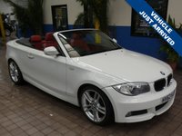 USED 2012 62 BMW 1 SERIES 2.0 118D M SPORT 2d 141 BHP NICE TIDY EXAMPLE FULL LEATHER HEATED SEATS PARKING SENSORS 3 OWNERS SERVICE HISTORY 3 MONTHS WARRANTY