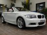 USED 2012 62 BMW 1 SERIES 2.0 118D M SPORT 2d 141 BHP NICE TIDY EXAMPLE FULL LEATHER HEATED SEATS PARKING SENSORS 3 OWNERS SERVICE HISTORY 3 MONTHS WARRANTY