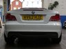 USED 2012 62 BMW 1 SERIES 2.0 118D M SPORT 2d 141 BHP NICE TIDY EXAMPLE FULL LEATHER HEATED SEATS PARKING SENSORS 3 OWNERS SERVICE HISTORY 3 MONTHS WARRANTY