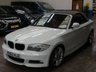 USED 2012 62 BMW 1 SERIES 2.0 118D M SPORT 2d 141 BHP NICE TIDY EXAMPLE FULL LEATHER HEATED SEATS PARKING SENSORS 3 OWNERS SERVICE HISTORY 3 MONTHS WARRANTY