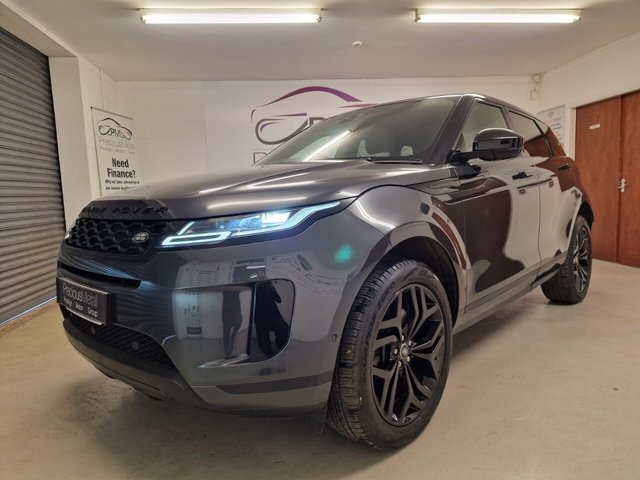 2019 19 Land Rover Range Rover Evoque 2.0 SE 5d 178 BHP