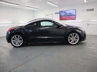USED 2012 12 PEUGEOT RCZ 1.6 THP GT 2d 156 BHP GREAT CONDITION WITH LOW MILES. JUST TAKEN IN TO STOCK