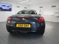 USED 2012 12 PEUGEOT RCZ 1.6 THP GT 2d 156 BHP GREAT CONDITION WITH LOW MILES. JUST TAKEN IN TO STOCK