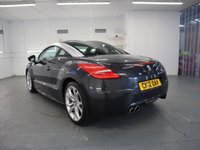 USED 2012 12 PEUGEOT RCZ 1.6 THP GT 2d 156 BHP GREAT CONDITION WITH LOW MILES. JUST TAKEN IN TO STOCK