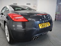 USED 2012 12 PEUGEOT RCZ 1.6 THP GT 2d 156 BHP GREAT CONDITION WITH LOW MILES. JUST TAKEN IN TO STOCK