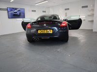 USED 2012 12 PEUGEOT RCZ 1.6 THP GT 2d 156 BHP GREAT CONDITION WITH LOW MILES. JUST TAKEN IN TO STOCK