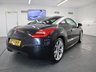 USED 2012 12 PEUGEOT RCZ 1.6 THP GT 2d 156 BHP GREAT CONDITION WITH LOW MILES. JUST TAKEN IN TO STOCK