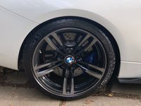 USED 2016 N BMW M2 3.0 M2 2d 365 BHP 2016 BMW M2 3.0 COUPE DCT-AUTOMATIC WITH PADDLE SHIFT - FULL BLACK LEATHER - VERY LOW MILEAGE - FULL SERVICE HISTORY -  HUGE ADDITIONAL SPECIFICATION ABOVE STANDARD SPEC - SATELLITE NAVIGATION
