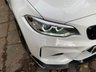 USED 2016 N BMW M2 3.0 M2 2d 365 BHP 2016 BMW M2 3.0 COUPE DCT-AUTOMATIC WITH PADDLE SHIFT - FULL BLACK LEATHER - VERY LOW MILEAGE - FULL SERVICE HISTORY -  HUGE ADDITIONAL SPECIFICATION ABOVE STANDARD SPEC - SATELLITE NAVIGATION