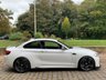 USED 2016 N BMW M2 3.0 M2 2d 365 BHP 2016 BMW M2 3.0 COUPE DCT-AUTOMATIC WITH PADDLE SHIFT - FULL BLACK LEATHER - VERY LOW MILEAGE - FULL SERVICE HISTORY -  HUGE ADDITIONAL SPECIFICATION ABOVE STANDARD SPEC - SATELLITE NAVIGATION