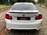 USED 2016 N BMW M2 3.0 M2 2d 365 BHP 2016 BMW M2 3.0 COUPE DCT-AUTOMATIC WITH PADDLE SHIFT - FULL BLACK LEATHER - VERY LOW MILEAGE - FULL SERVICE HISTORY -  HUGE ADDITIONAL SPECIFICATION ABOVE STANDARD SPEC - SATELLITE NAVIGATION