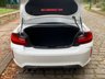 USED 2016 N BMW M2 3.0 M2 2d 365 BHP 2016 BMW M2 3.0 COUPE DCT-AUTOMATIC WITH PADDLE SHIFT - FULL BLACK LEATHER - VERY LOW MILEAGE - FULL SERVICE HISTORY -  HUGE ADDITIONAL SPECIFICATION ABOVE STANDARD SPEC - SATELLITE NAVIGATION