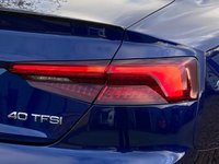 USED 2019 19 AUDI A5 2.0 TFSI BLACK EDITION 2d 188 BHP 