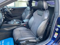USED 2019 19 AUDI A5 2.0 TFSI BLACK EDITION 2d 188 BHP 