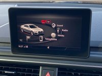 USED 2019 19 AUDI A5 2.0 TFSI BLACK EDITION 2d 188 BHP 