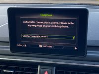 USED 2019 19 AUDI A5 2.0 TFSI BLACK EDITION 2d 188 BHP 