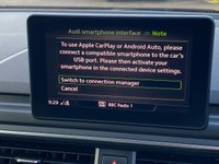 USED 2019 19 AUDI A5 2.0 TFSI BLACK EDITION 2d 188 BHP 