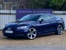 USED 2019 19 AUDI A5 2.0 TFSI BLACK EDITION 2d 188 BHP 