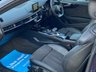USED 2019 19 AUDI A5 2.0 TFSI BLACK EDITION 2d 188 BHP 