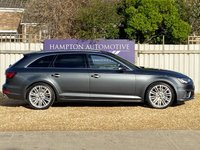 USED 2019 19 AUDI A4 2.0 AVANT TFSI S LINE 5d 148 BHP 