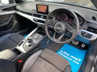 USED 2019 19 AUDI A4 2.0 AVANT TFSI S LINE 5d 148 BHP 
