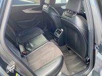 USED 2019 19 AUDI A4 2.0 AVANT TFSI S LINE 5d 148 BHP 
