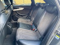 USED 2019 19 AUDI A4 2.0 AVANT TFSI S LINE 5d 148 BHP 