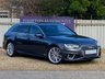 USED 2019 19 AUDI A4 2.0 AVANT TFSI S LINE 5d 148 BHP 