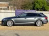 USED 2019 19 AUDI A4 2.0 AVANT TFSI S LINE 5d 148 BHP 