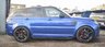 USED 2019 69 LAND ROVER RANGE ROVER SPORT 5.0 SVR 5d 567 BHP SIDE STEPS+REV CAM+MERIDIAN