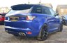USED 2019 69 LAND ROVER RANGE ROVER SPORT 5.0 SVR 5d 567 BHP SIDE STEPS+REV CAM+MERIDIAN