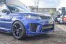 USED 2019 69 LAND ROVER RANGE ROVER SPORT 5.0 SVR 5d 567 BHP SIDE STEPS+REV CAM+MERIDIAN