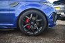 USED 2019 69 LAND ROVER RANGE ROVER SPORT 5.0 SVR 5d 567 BHP SIDE STEPS+REV CAM+MERIDIAN